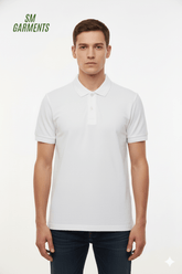 ASTRO MENS REGULAR FIT BASIC POLO - Smgarment's